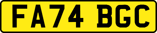 FA74BGC