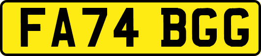 FA74BGG