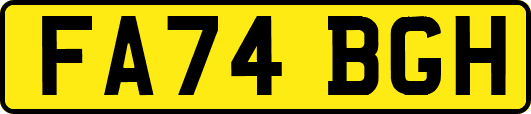 FA74BGH