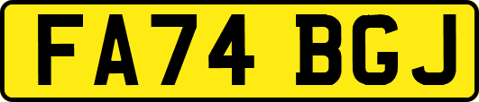 FA74BGJ