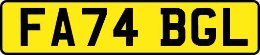 FA74BGL