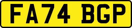 FA74BGP