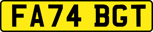 FA74BGT
