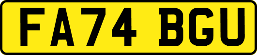 FA74BGU