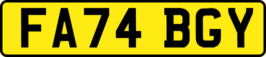 FA74BGY