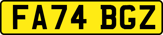FA74BGZ