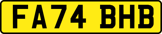 FA74BHB