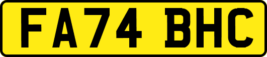 FA74BHC