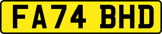 FA74BHD
