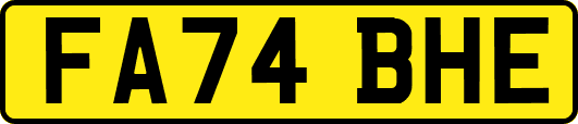 FA74BHE