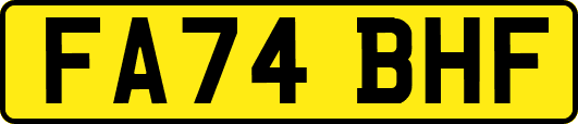 FA74BHF