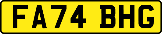 FA74BHG