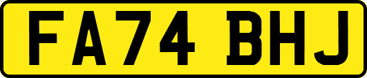 FA74BHJ