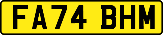 FA74BHM