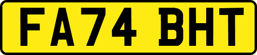 FA74BHT