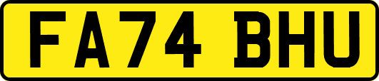 FA74BHU