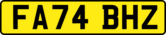 FA74BHZ
