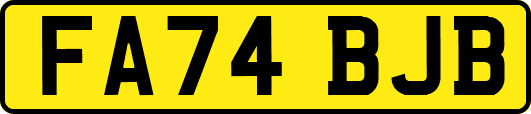 FA74BJB