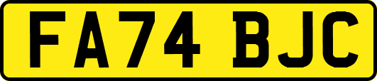 FA74BJC