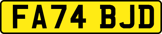 FA74BJD