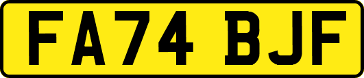 FA74BJF