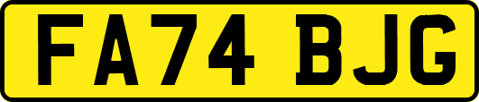 FA74BJG