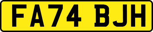 FA74BJH