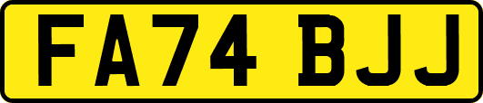 FA74BJJ