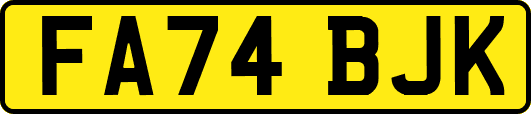 FA74BJK