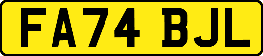 FA74BJL