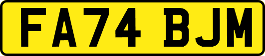 FA74BJM