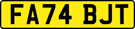 FA74BJT