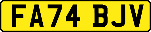 FA74BJV