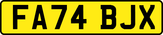 FA74BJX