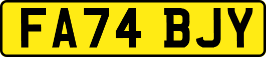 FA74BJY