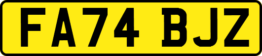 FA74BJZ