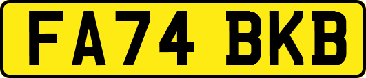 FA74BKB
