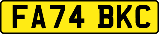 FA74BKC