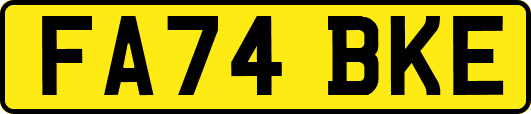 FA74BKE