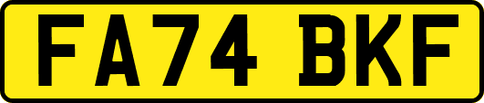 FA74BKF