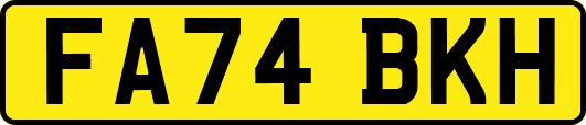 FA74BKH