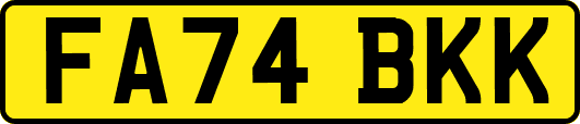 FA74BKK