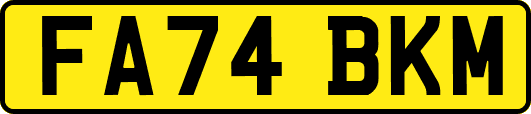 FA74BKM