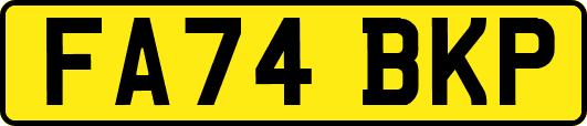FA74BKP