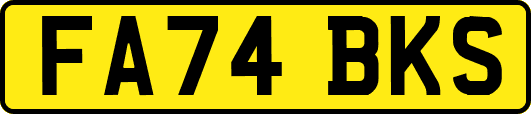 FA74BKS