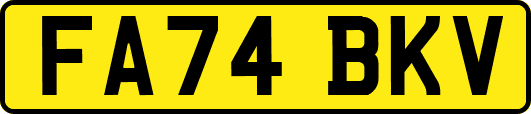 FA74BKV