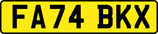 FA74BKX
