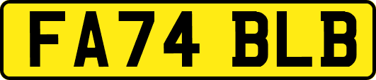 FA74BLB