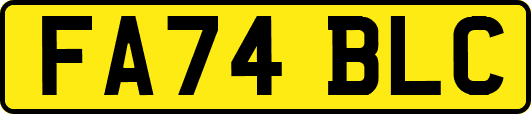 FA74BLC