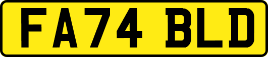 FA74BLD